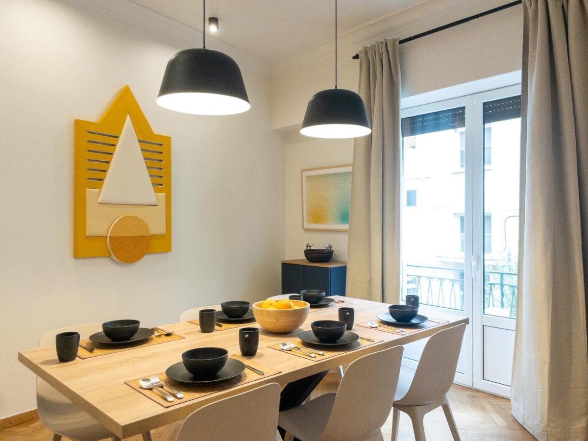 The Rockefeller 2Bed 2Bath Apt In Plaka Apartment Атина Екстериор снимка
