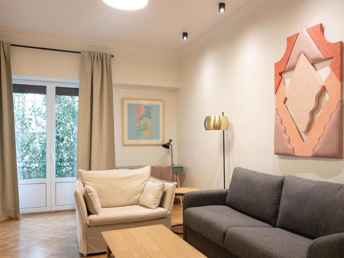 The Rockefeller 2Bed 2Bath Apt In Plaka Apartment Атина Екстериор снимка