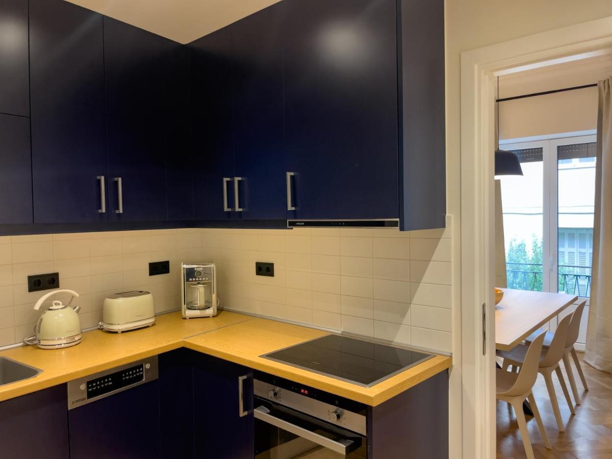 The Rockefeller 2Bed 2Bath Apt In Plaka Apartment Атина Екстериор снимка