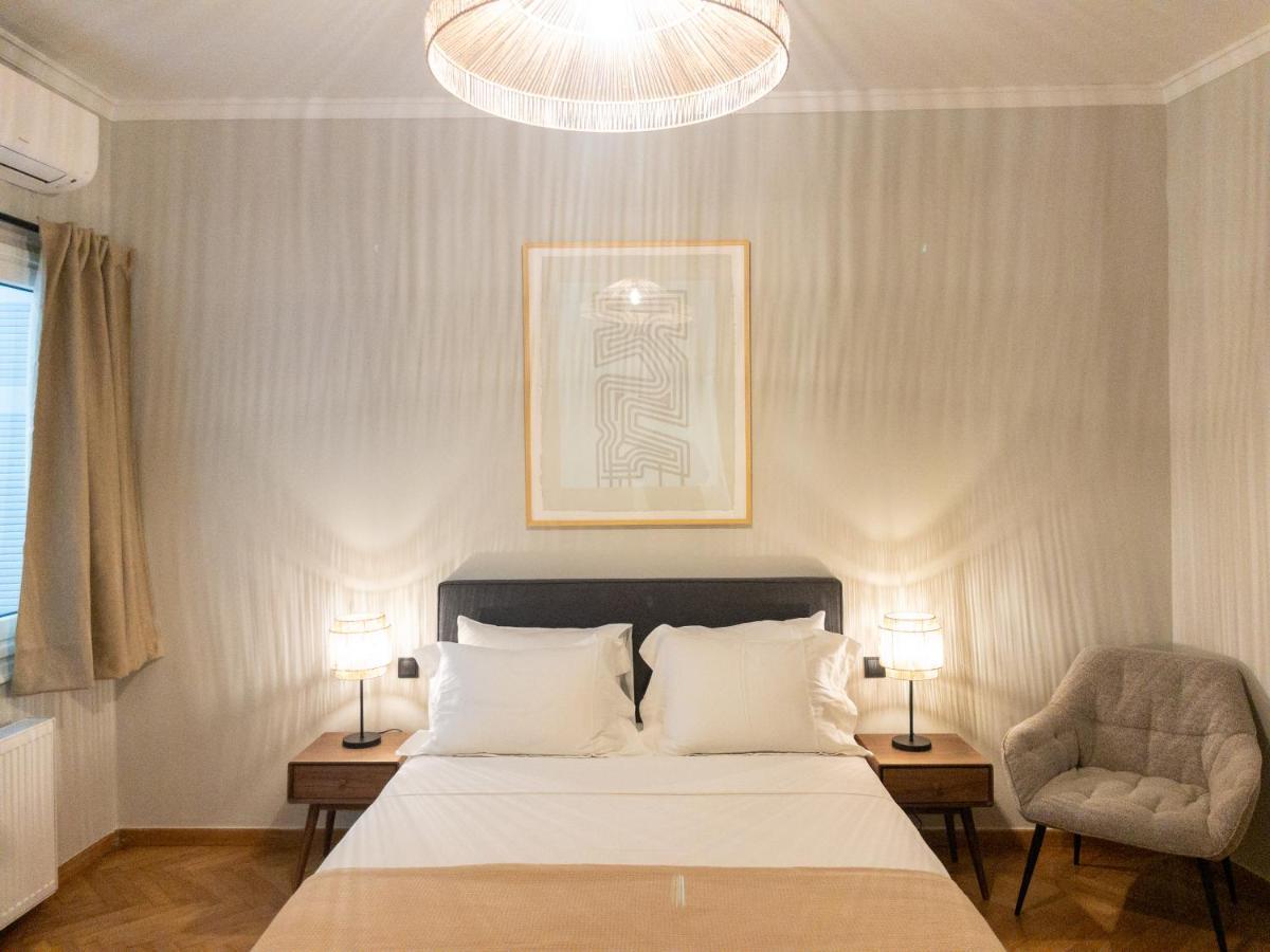 The Rockefeller 2Bed 2Bath Apt In Plaka Apartment Атина Екстериор снимка