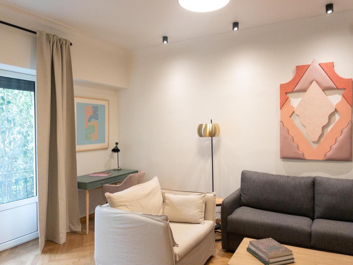 The Rockefeller 2Bed 2Bath Apt In Plaka Apartment Атина Екстериор снимка