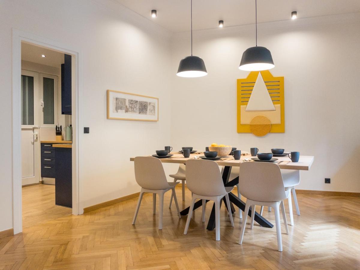 The Rockefeller 2Bed 2Bath Apt In Plaka Apartment Атина Екстериор снимка